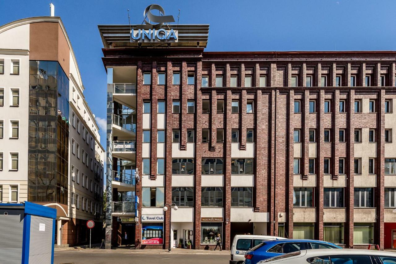 Sleepway Apartments - Red Metro Posen Exterior foto